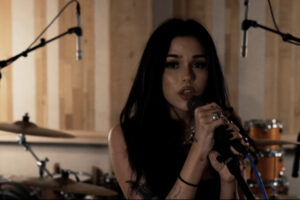 Watch Maggie Lindemann Cover Flyleaf's 'All Around Me'