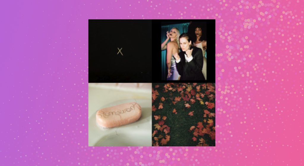 What We're Listening To Playlist for 10/17/2022
