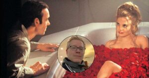 Watching Kevin Spacey seduce teenager in 'American Beauty' was unpleasantly familiar for Anthony Rapp