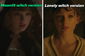 Which Of Taylor Swift's Hidden "Willow" (The Witch Collection) Are You?