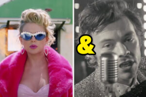 Which Taylor Swift And Harry Styles Song Combo Describes The Stage Of Life You're In Right Now?