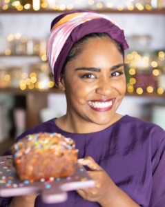 Since winning The Great British Bake Off, Nadiya Hussain has hosted her own TV cooking shows