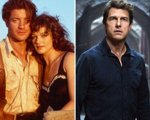 Why Brendan Fraser Just Apologized to City of San Francisco