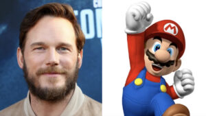 Why Is Chris Pratt Voicing Mario?