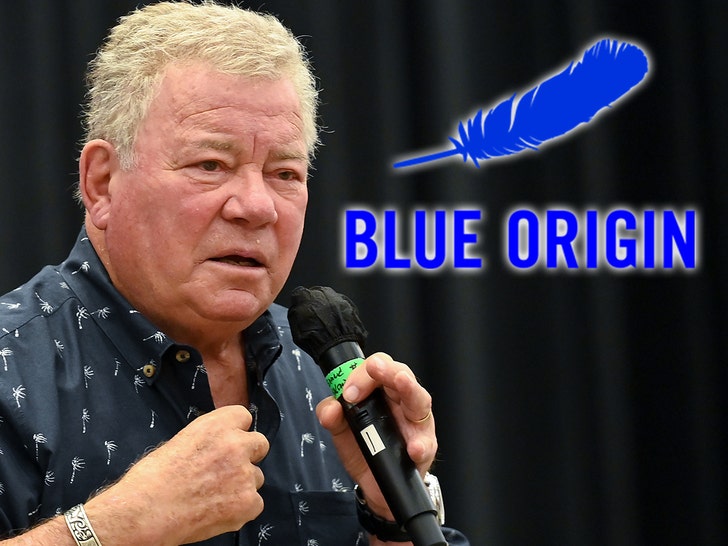 William Shatner Says Blue Origin Space Flight Experience Was Super Sad