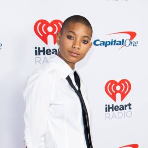 Willow Smith can 'definitely' see herself quitting music to become author - Music News