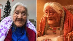 Woman Who Reportedly Inspired Pixar's Mama Coco Dead at 109