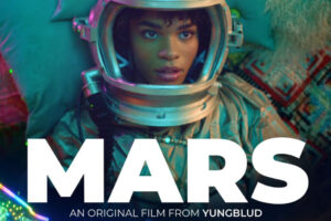 YUNGBLUD Reveals Details Of New Original Film 'Mars'
