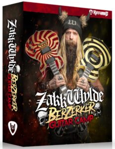 ZAKK WYLDE Launches Instructional Guitar Course 'Zakk Wylde Berzerker Guitar Camp'