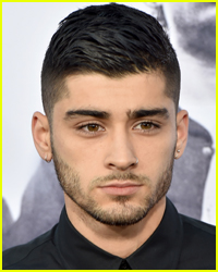 Zayn Malik Has Booked His First Movie Role!