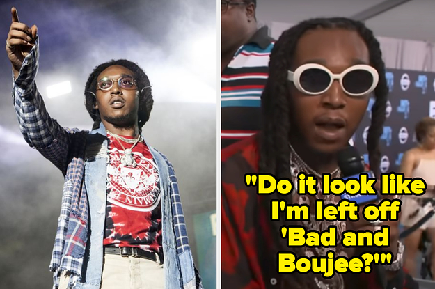 14 Times Takeoff From Migos Was Funny, Witty, And Simply Iconic On The Internet