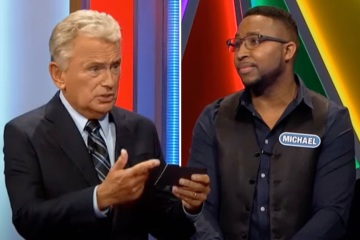 Wheel of Fortune's Pat Sajak mocks player over humble way he'd spend winnings