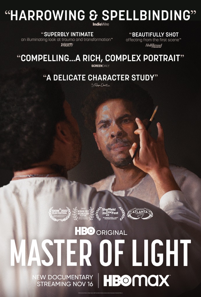 Poster for 'Master of Light'