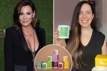 I tried the Real Housewives candles - one smells like burning $100 bills