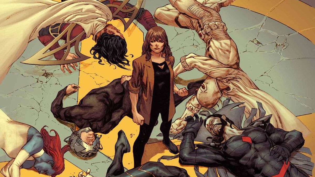 Inferno #1 review: Marvel's kickoff to another era-defining X-Men book -  Polygon