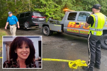Chilling details of Debbie Collier 'cause of death after body burned with lighter'