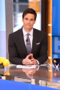 GMA fans raved over Rob Marciano's new look (stock image)