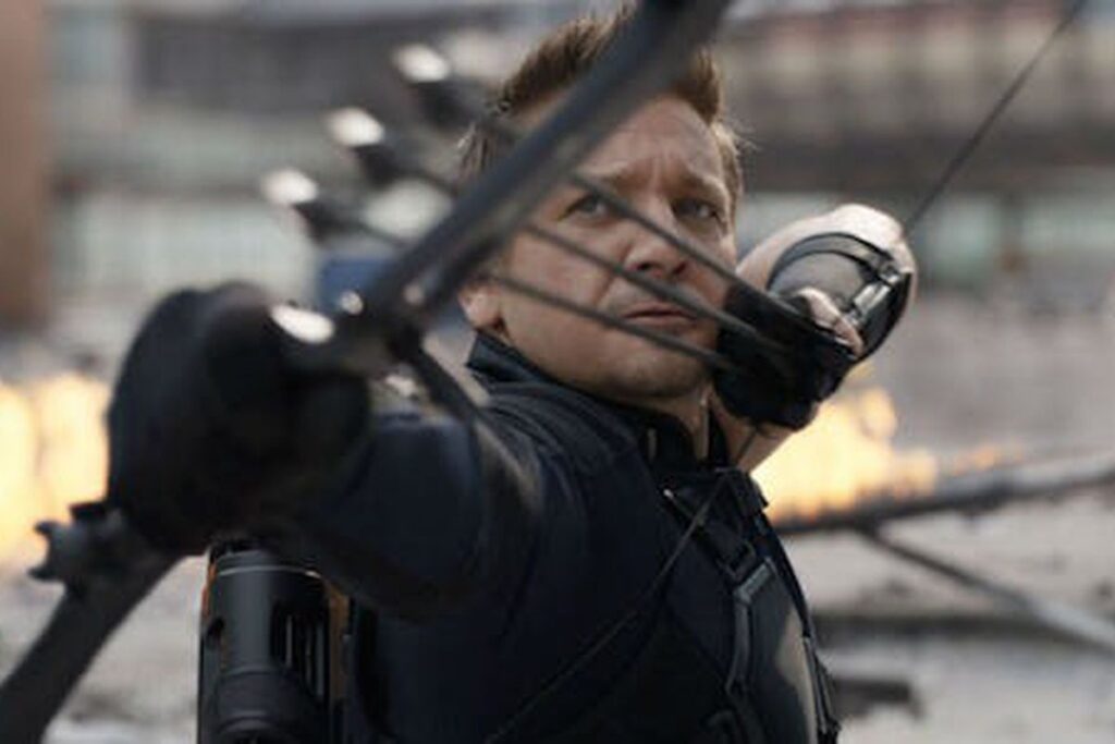 Comic-Con: Marvel and Jeremy Renner's Hawkeye series coming to Disney Plus  - Polygon