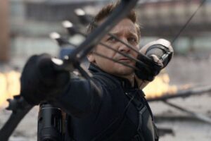 Comic-Con: Marvel and Jeremy Renner's Hawkeye series coming to Disney Plus  - Polygon