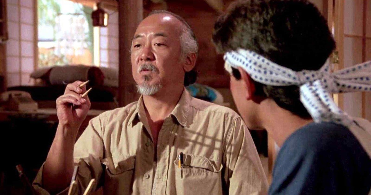 Por qué el Señor Miyagi en realidad no sabía nada de karate: la vida de Pat  Morita