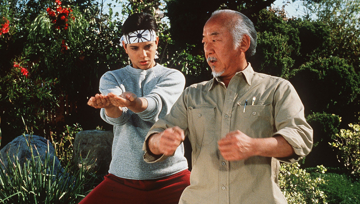 The Karate Kid Part III We'll Never See | Den of Geek