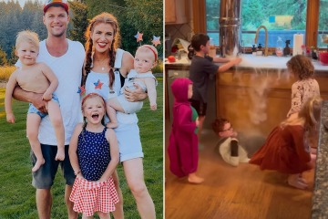 Little People fans divided over Audrey Roloff's latest parenting move