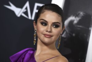 Selena Gomez drops new song, talks Hailey Bieber drama