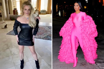 Britney 'needs a Kim Kardashian-esque style comeback to be taken seriously' 