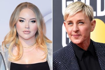 YouTuber NikkieTutorials bashes Ellen DeGeneres after being on show