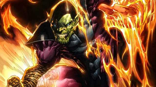 SECRET INVASION: New Details Revealed About The Show's Big Bad - Is Super- Skrull Finally Coming?