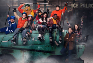 The Mighty Ducks: Game Changers Trailer and Key Art - VitalThrills.com