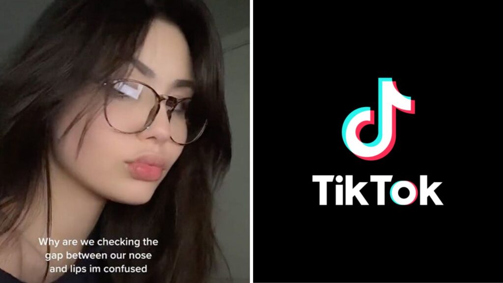 What is the ‘nose gap’ trend? New TikTok trend sparks backlash