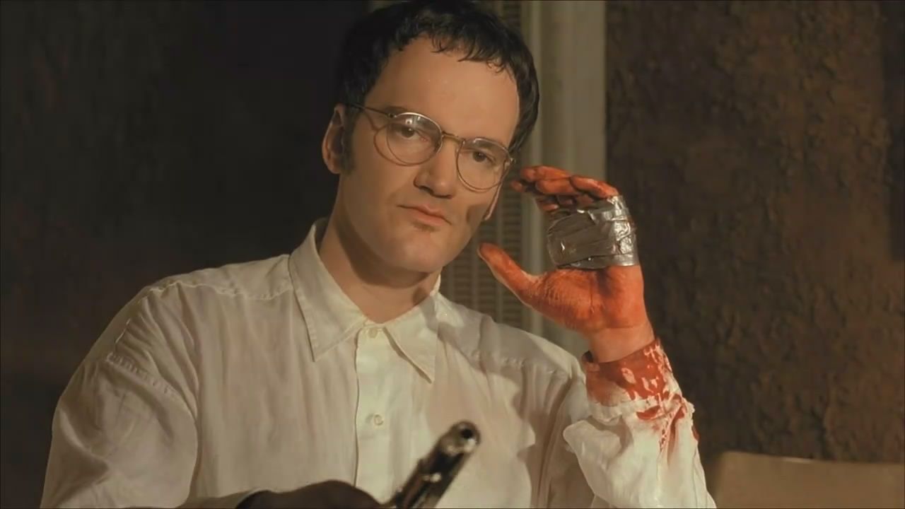 Quentin Tarantino, From Dusk Till Dawn, 1996 | Квентин тарантино,  Криминальное чтиво, Актрисы