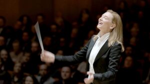 How sound makes 'Tár's' conductor question her own ears