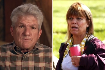 Little People's Matt Roloff claims ex Amy 'attacked' him in 'crazy' fight