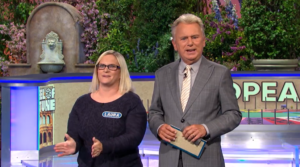 Pat Sajak was left utterly speechless when a Wheel of Fortune player solved the final puzzle with barely any letters