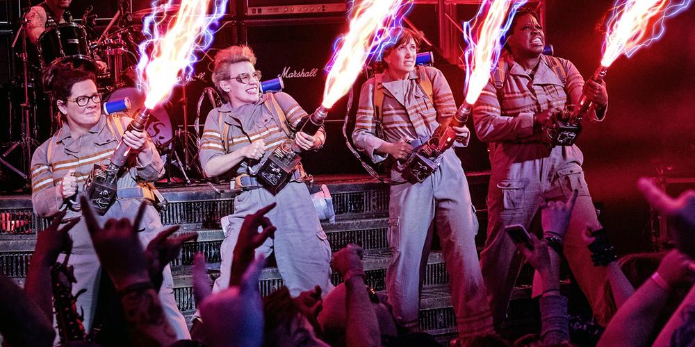 10 Things Parents Should Know About 'Ghostbusters' (2016) - GeekDad