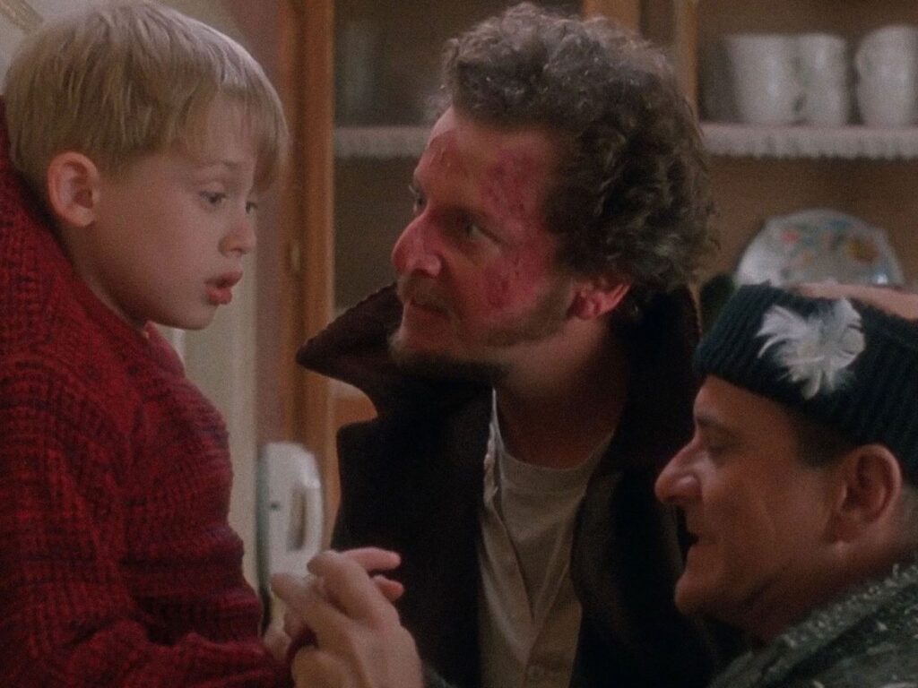 ‘Home Alone’