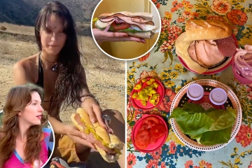 I made Bella Hadid's viral sandwich – a major thing was missing