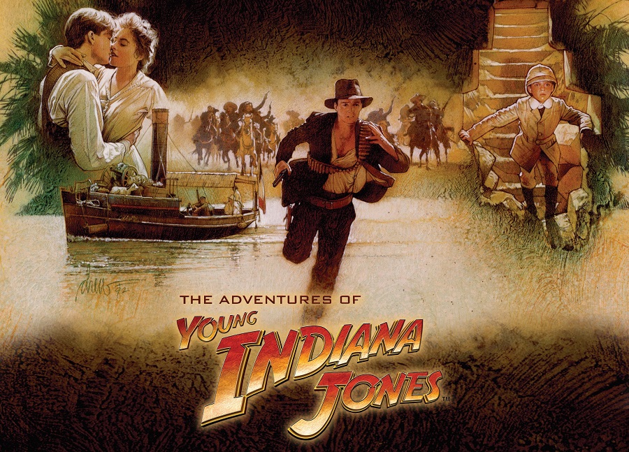 Why INDIANA JONES_2