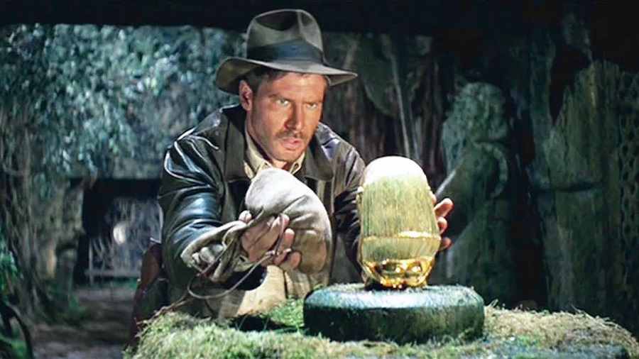 Why INDIANA JONES_1