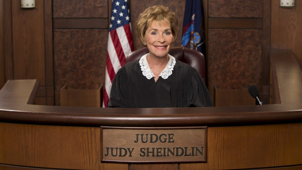 Judge Judy Says Justin Bieber Was ‘Scared to Death’ of Her as Neighbors