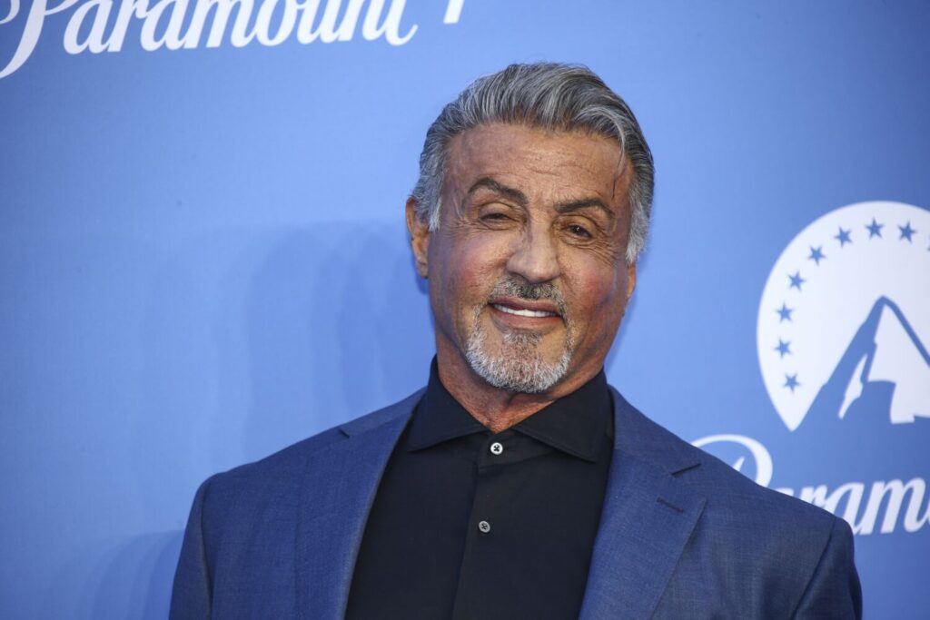 Sylvester Stallone: Rocky's 'Creed 3' absence is 'regretful'