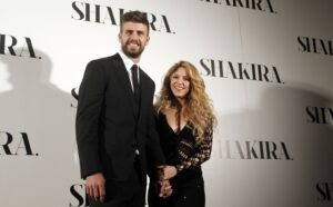 Shakira, Gerard Piqué reach custody agreement with a big move