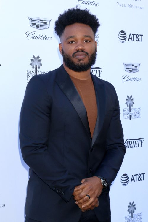 Ryan Coogler at Variety's Creative Impact Awards and 10 Directors to Watch Brunch in 2019