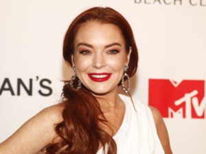Lindsay Lohan says which 'Mean Girl' quote she still falls for