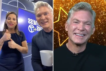 GMA's Sam Champion reveals hidden conflict and the real cause of tension on set