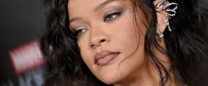 Rihanna Black Panther 2 Wakanda Forever Premiere 2022