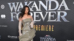Stream Rihanna’s New Song “Born Again” From ‘Wakanda Forever’
