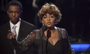 Anita Baker returns to touring with two California stops